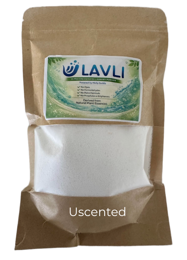 Lavli Powder Detergent (one time purchase)