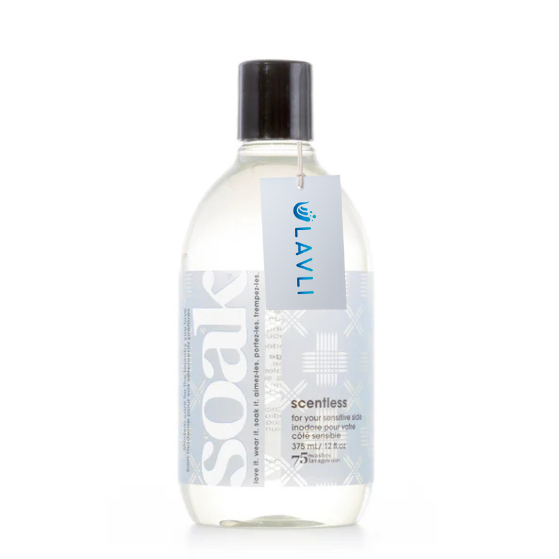 Lavli's monthly detergent and filter replacment