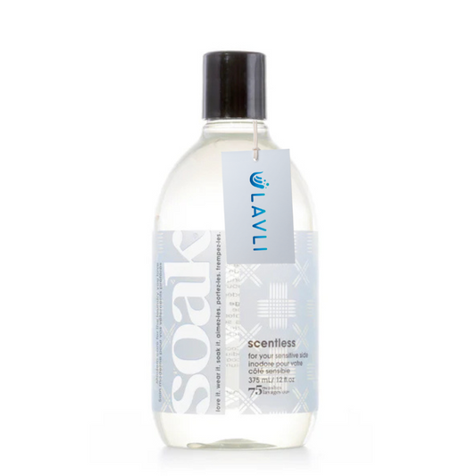 Lavli's monthly detergent and filter replacment